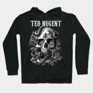 TED NUGENT BAND MERCHANDISE Hoodie